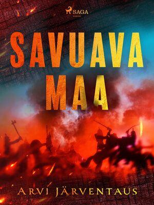 cover image of Savuava maa